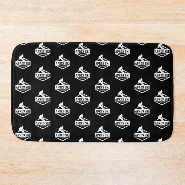 Item preview, Apres ski instructor designed and sold by dreshirts.