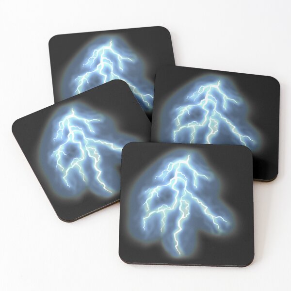 Item preview, Lightning designed and sold by CupidAnimations.