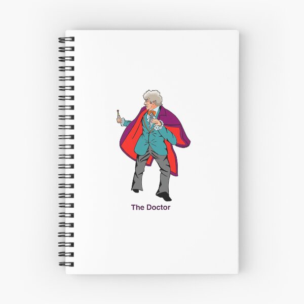 Item preview, Weetabix 3rd Doctor designed and sold by willHartnell1.