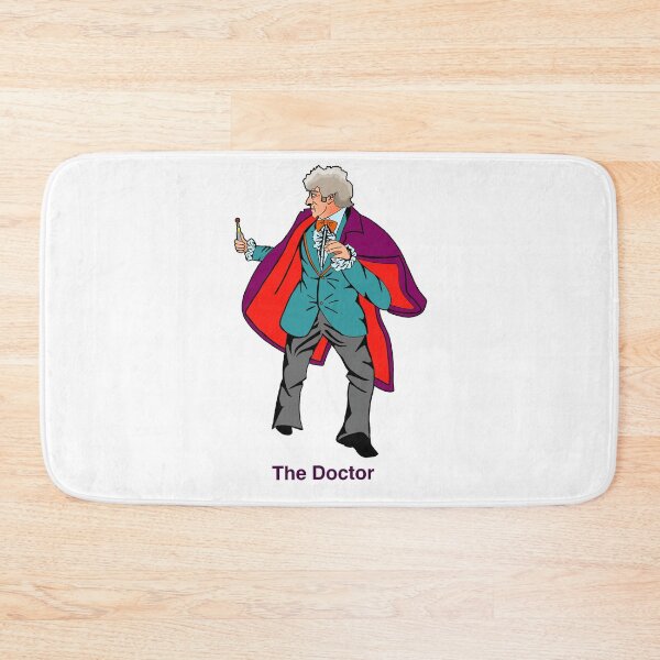 Item preview, Weetabix 3rd Doctor designed and sold by willHartnell1.