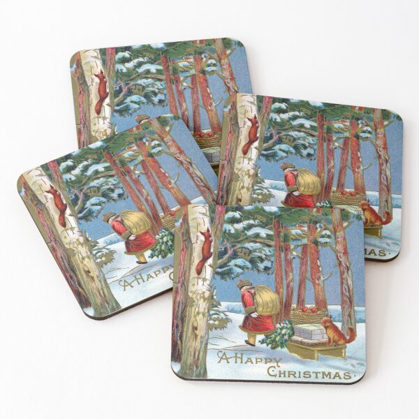 Item preview, 1910 Happy Christmas designed and sold by historicimage.