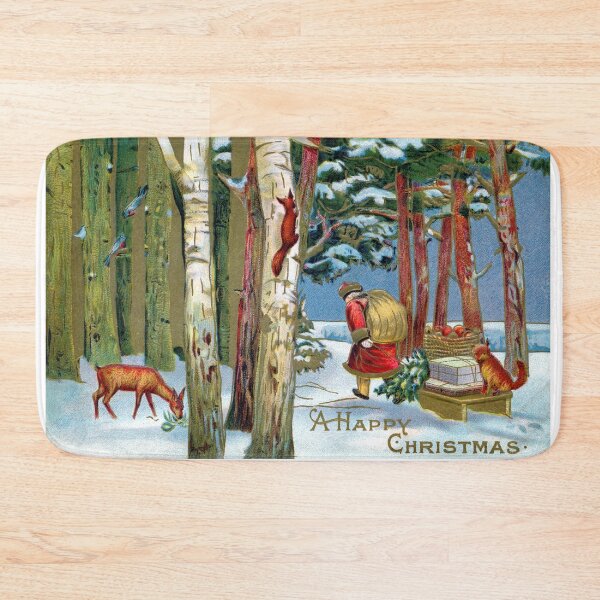 Item preview, 1910 Happy Christmas designed and sold by historicimage.