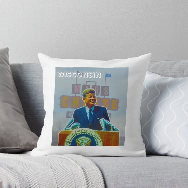 Artikelvorschau, Ronald Regan Wisconsin Mars Cheese entworfen und verkauft von AltcoinCentral.