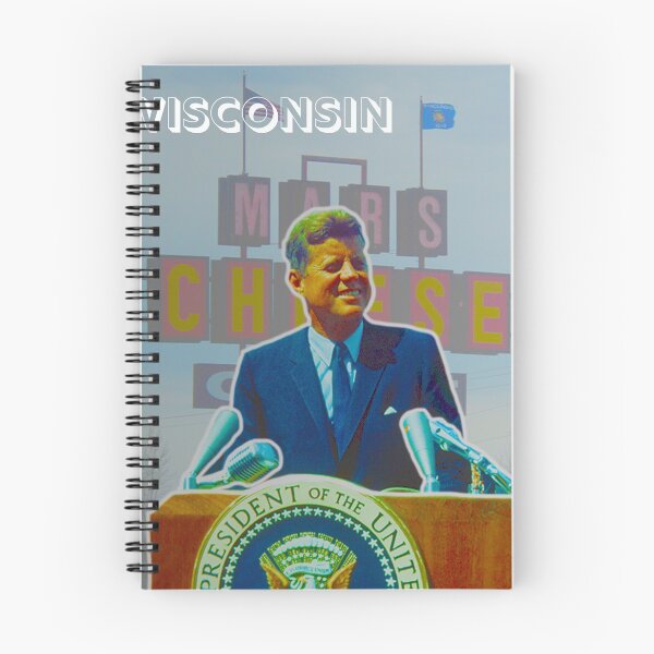 Item preview, Ronald Regan Wisconsin Mars Cheese designed and sold by AltcoinCentral.