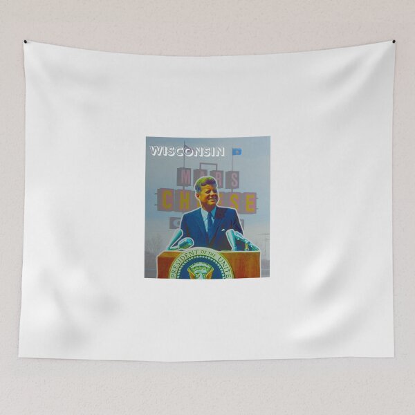 Item preview, Ronald Regan Wisconsin Mars Cheese designed and sold by AltcoinCentral.