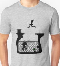 Abe's escape Unisex T-Shirt