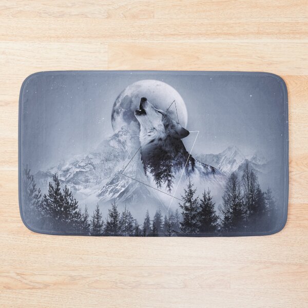 Item preview, Howl with the Wolf designed and sold by Destroyed-Pixel.