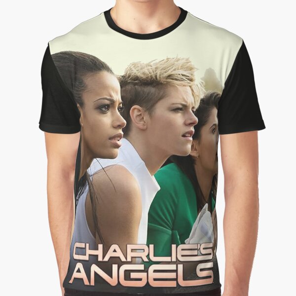 charlies angels shirt