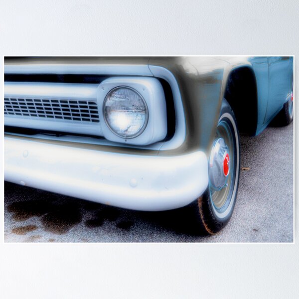 Item preview, Old Chevy Pickup - Fort Worth , Texas designed and sold by jphall.