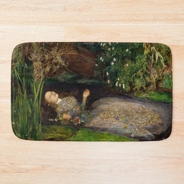 Item preview, Ophelia - Sir John Everett Millais  designed and sold by APRG.