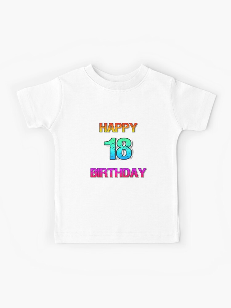 Camiseta para niños con la obra «2 dos años de cumpleaños del oso de  peluche - 2 dos años de feliz cumpleaños» de Trenddesigns24