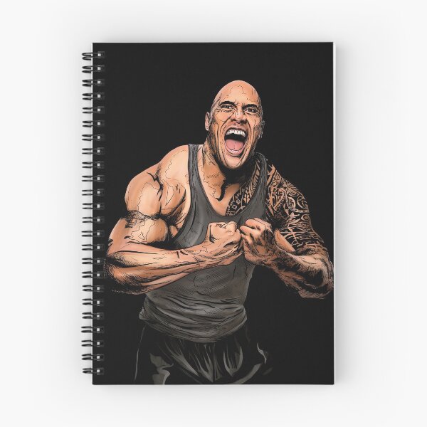 Artikelvorschau, Dwayne Johnson entworfen und verkauft von Sandarmi Artwork.