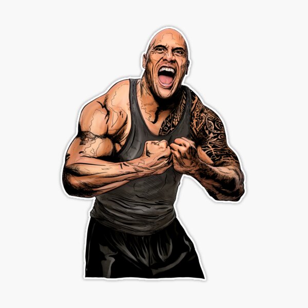 Stickers de Dwayne Johnson APK for Android Download