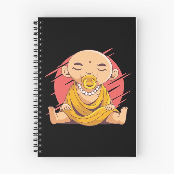 Item preview, Baby Buddha Meditation designed and sold by AaaleXX.
