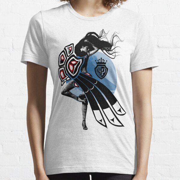 Alaska shapeshifting raven Essential T-Shirt