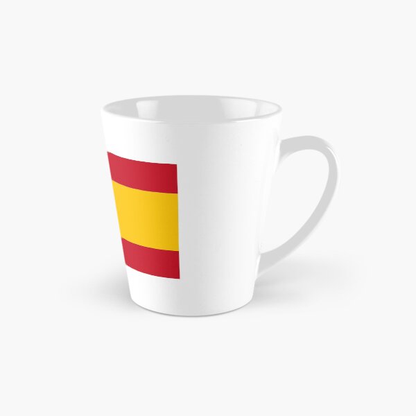 Artikelvorschau, Spanische Flagge Geschenke, Masken, Aufkleber & Produkte entworfen und verkauft von mpodger.