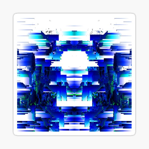 Item preview, glitchAI-000076.png designed and sold by telenaut.