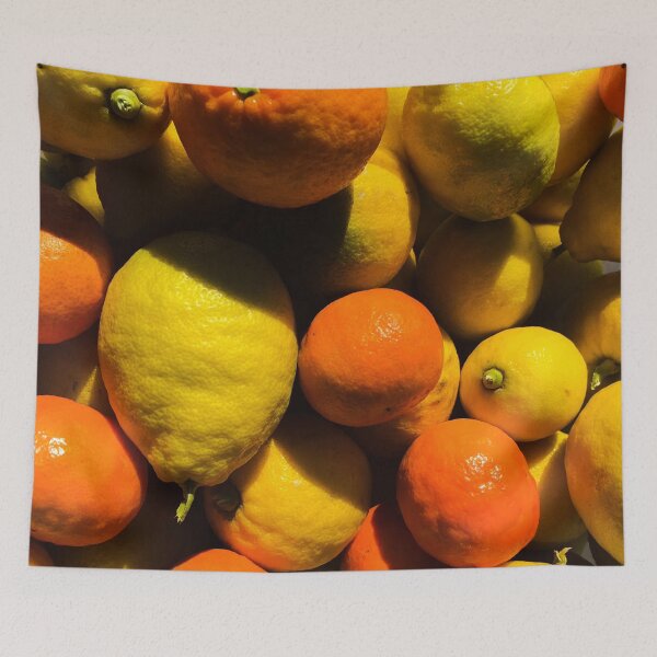 Item preview, Citrus (MKW-O.22) designed and sold by Katrina Morgan.