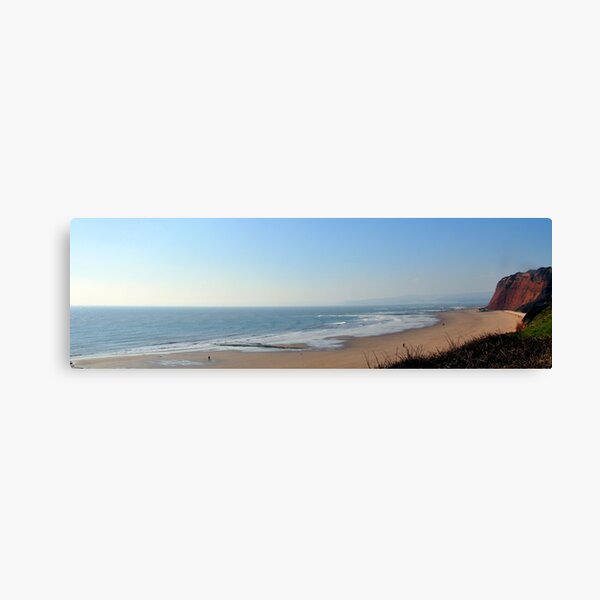 Item preview, Devon Cliffs Sandy Bay designed and sold by Sam Halford.