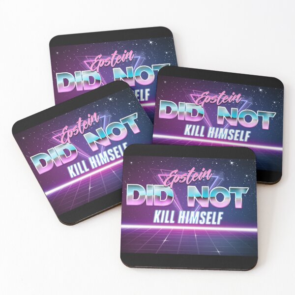 Item preview, Epstein didn't kill himself designed and sold by muskitt.