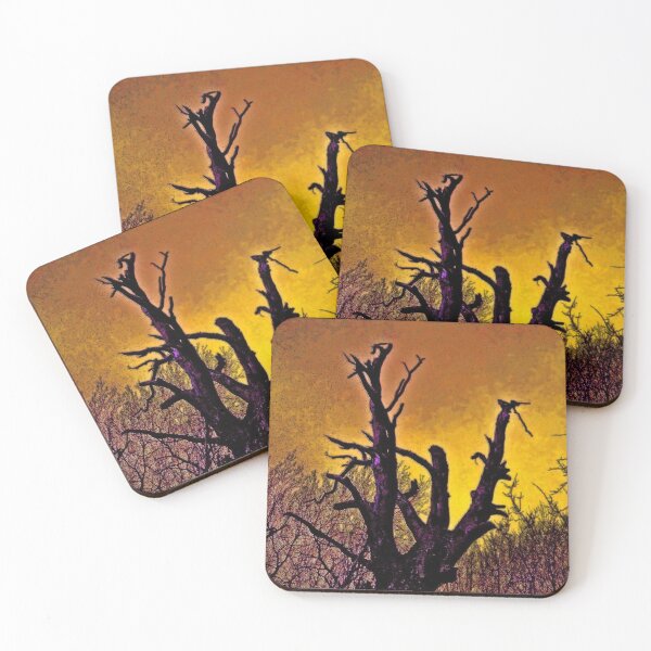 Item preview, Burnt Tree (MKW-O.27) designed and sold by Katrina Morgan.