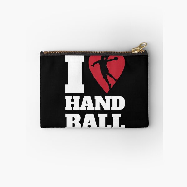 Item preview, I Love Handball Team Sports Handball Player designed and sold by MooonTees.