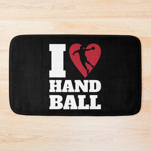 Item preview, I Love Handball Team Sports Handball Player designed and sold by MooonTees.