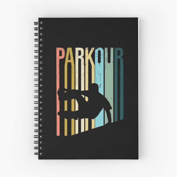 Item preview, Parkour Retro Vintage  designed and sold by kudostees.