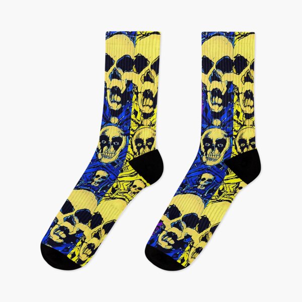 Item preview, Skull Island 2 Yellow Fever designed and sold by NolaJere.
