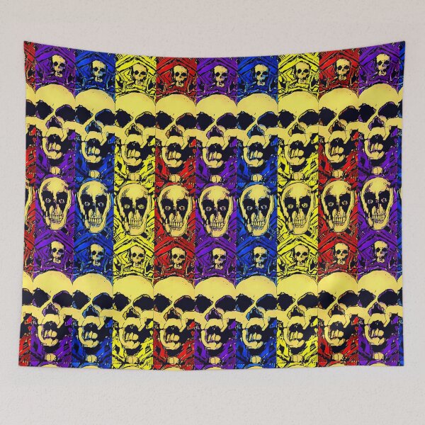 Item preview, Skull Island 2 Yellow Fever designed and sold by NolaJere.