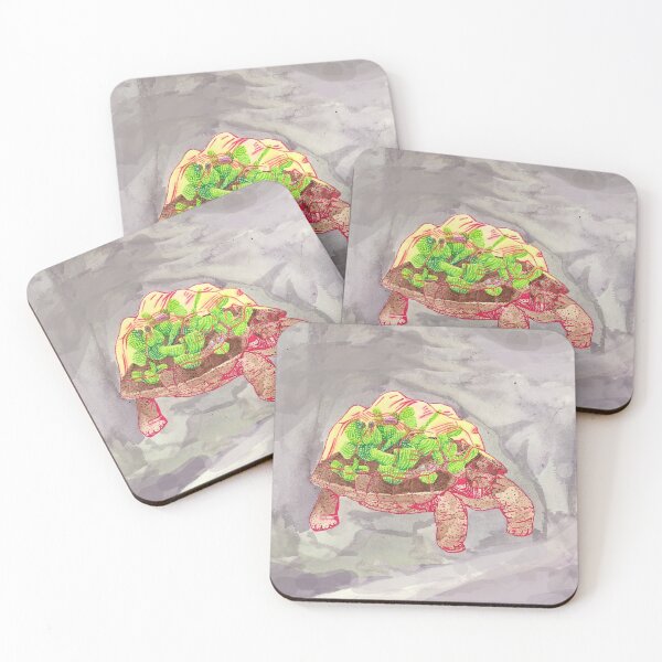 Item preview, Tortoise Terrarium  designed and sold by RaLiz.