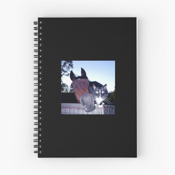 Item preview, Best Friends - Horse & Cat  designed and sold by Peggy Cline.