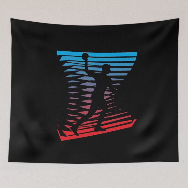Item preview, Handball Handball Player Sports Team Tournament designed and sold by MooonTees.