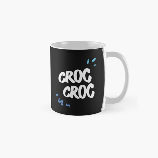 Fuck Off Mug – Ugly Alligator