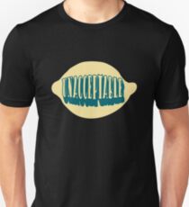 Camiseta ajustada Inaceptable Lemongrab Lemon Grab Quote Adventure Time Fan Art