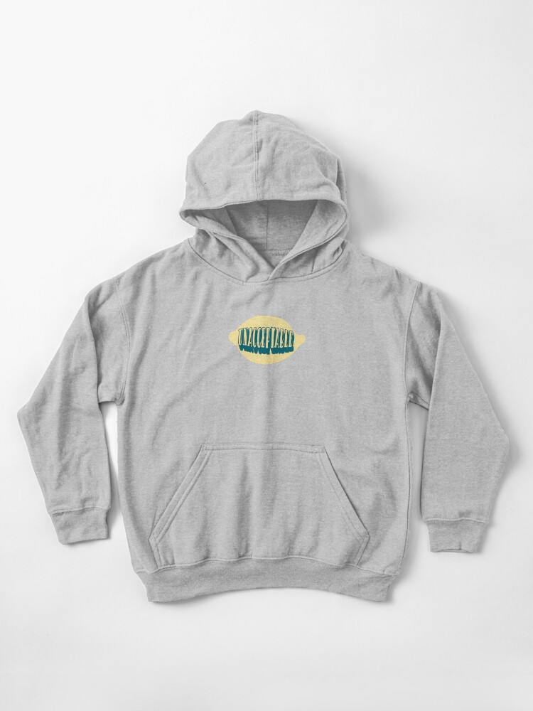 Lemongrab hoodie best sale