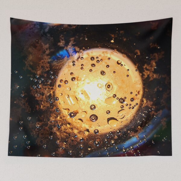 Item preview, Oil Drops (MKW-O.36) designed and sold by Katrina Morgan.