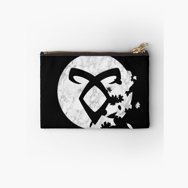 Item preview, Shadowhunters rune - Angelic Power rune (marble texture and destructive leaves) - Malec | Mundane | Alec, Magnus, Jace, Clary designed and sold by Vane22april.