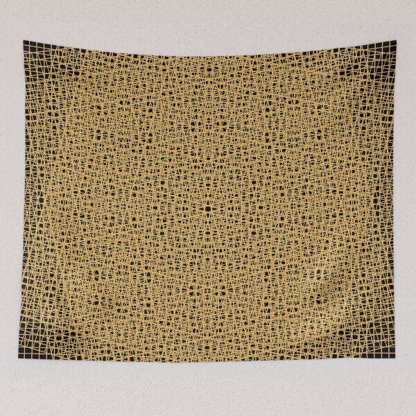 Item preview, Gold Pattern 1 designed and sold by rsty11.