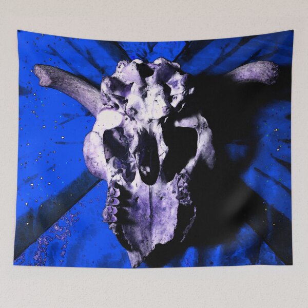 Item preview, Skull (MKW-O.42) designed and sold by Katrina Morgan.