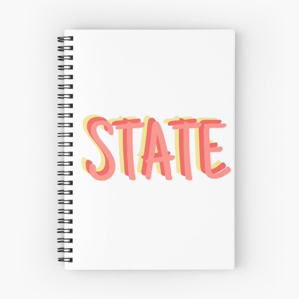 Item preview, State designed and sold by Alexosw.