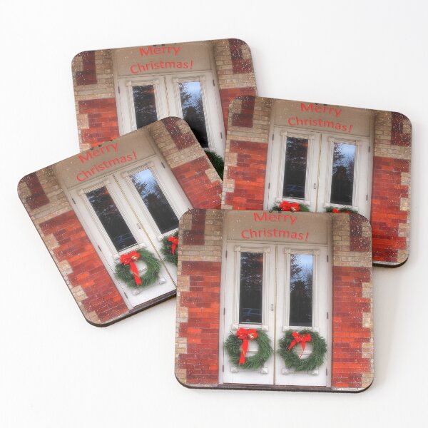 Item preview, The Christmas Doors designed and sold by Kathy Weaver.