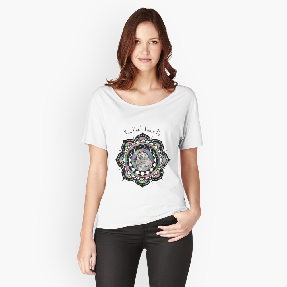 Item preview, Relaxed Fit T-Shirt designed and sold by crafty-fox.