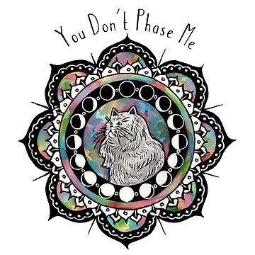 Artwork thumbnail, You Don't Phase Me by crafty-fox