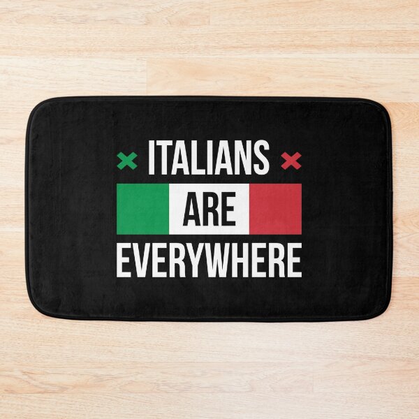 Item preview, Italians Are Everywhere designed and sold by T-shirt For You.