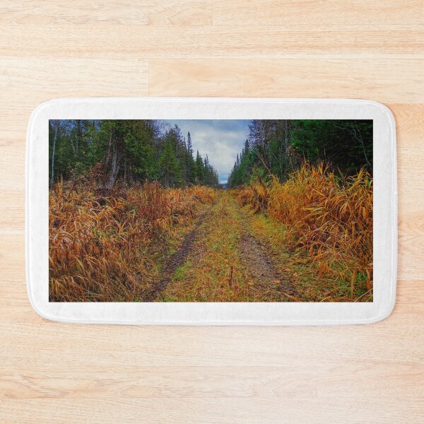Item preview, Autumn Road designed and sold by colorfulbundles.