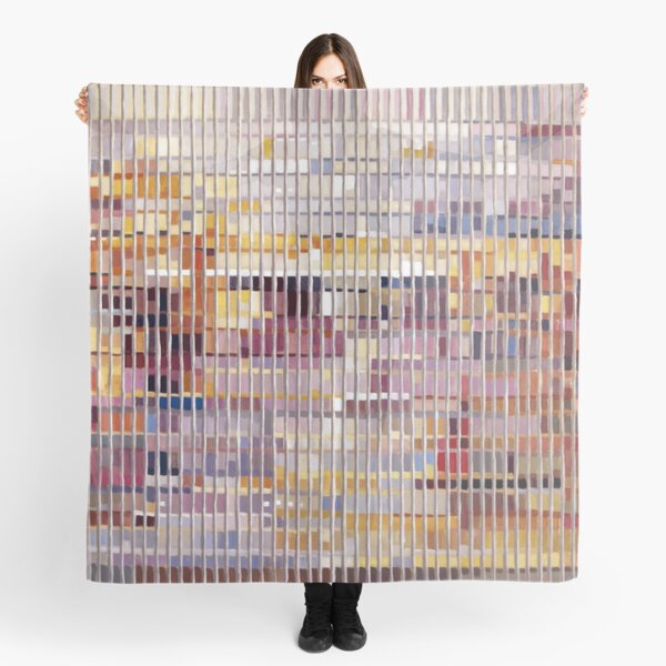 Claude & Hannibal 4 Scarf