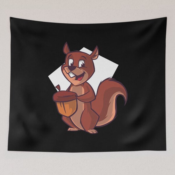 Item preview, Cute Chipmunk Squirrel designed and sold by AaaleXX.