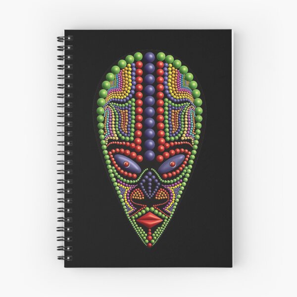 Item preview, African Mask 06 designed and sold by Don Ferguson.