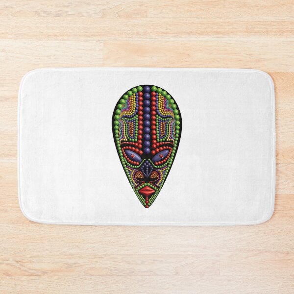 Item preview, African Mask 06 designed and sold by Don Ferguson.